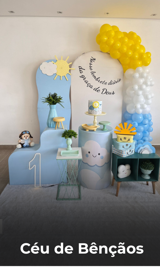 pegue e monte bh tema religioso