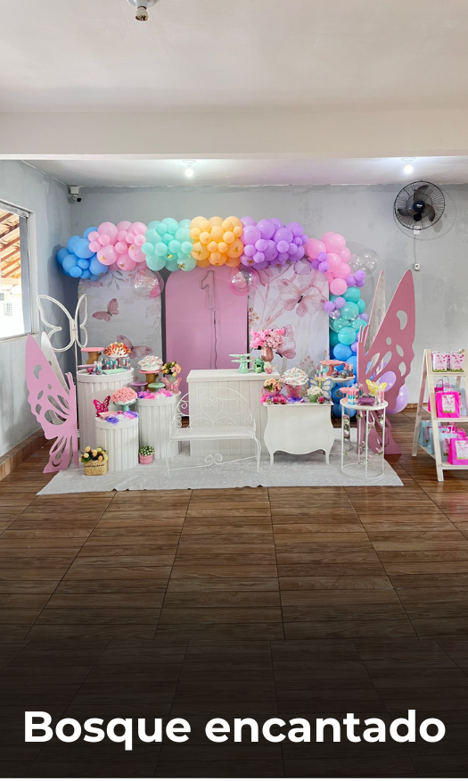 pegue e monte bh tema de borboleta